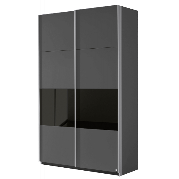 Rauch Quadra Sliding Door WardrobeBlack wardrobe black sliding door wardrobe 136 cm sliding door wardrobe 181 cm sliding door wardrobe 226 cm sliding door wardrobe 271 cm sliding door wardrobe 