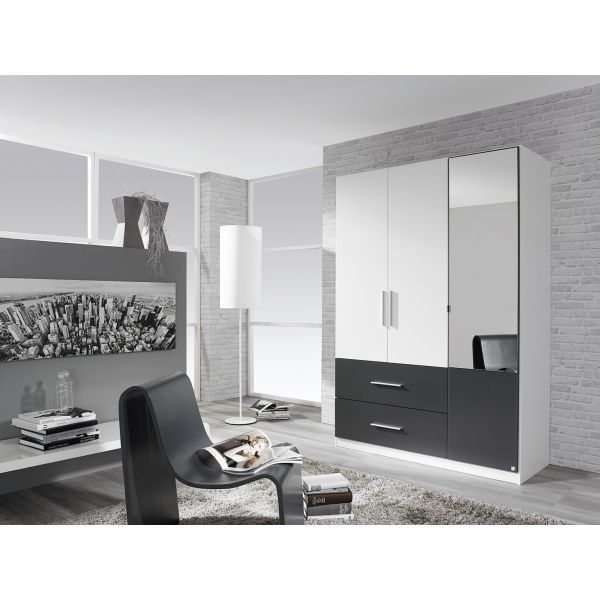 Rauch Alvor Wardrobe Alpine