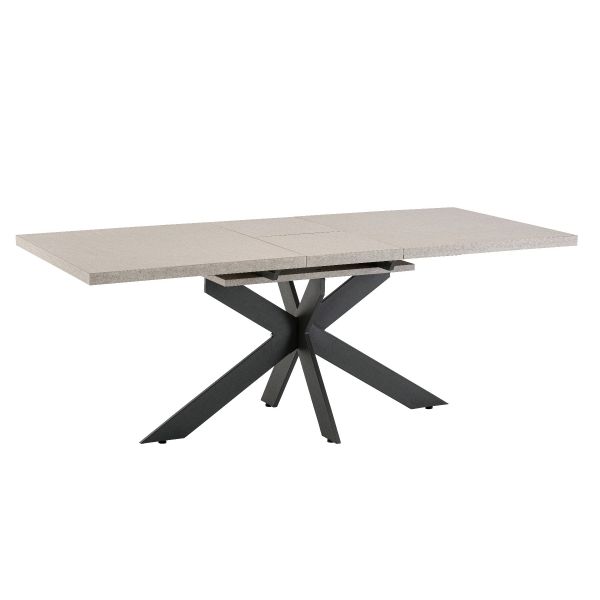 Palmero 1.6m (+0.4m) Extending Dining Table