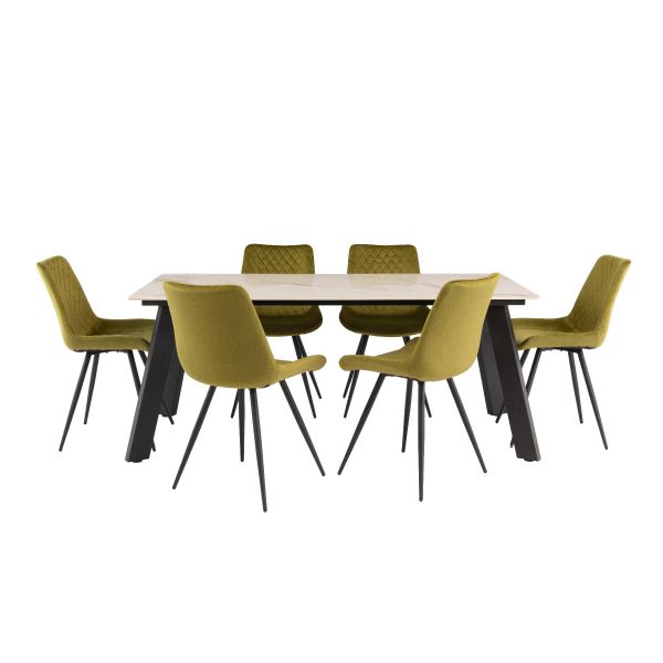 Denver marble dining tablemarble dining tableGrey marble dining table 