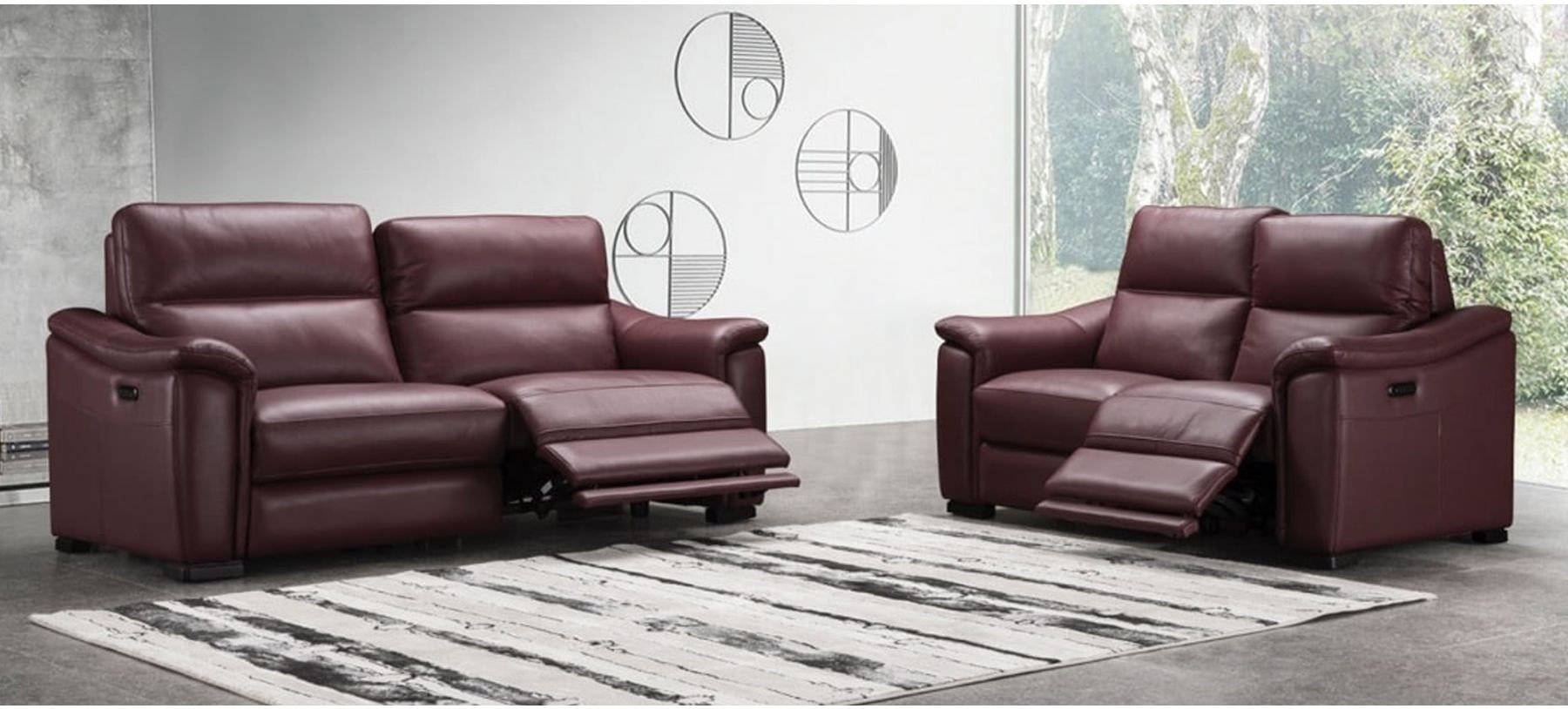 3+2 Seater Set