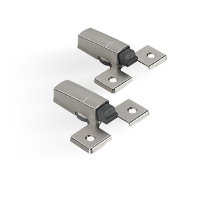 Hinged Door Dampers Set of 10