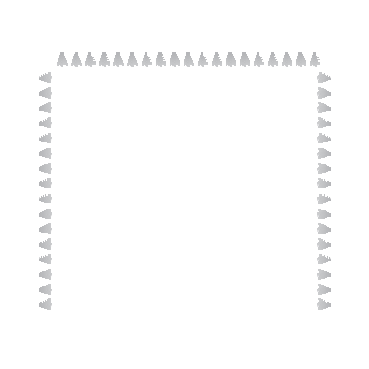 Circumferential LED illumination