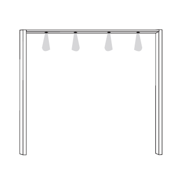 Passepartout With Light