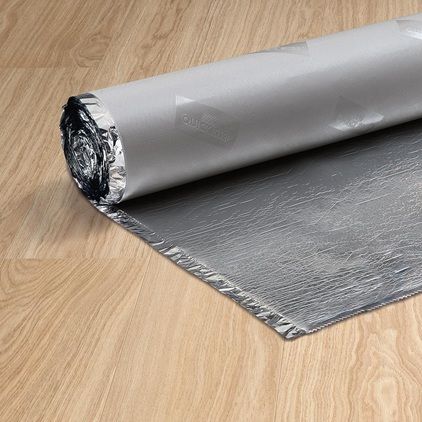 Silver Underlay (15m Roll)